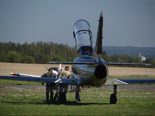 6073 - Aero Vodochody Aero L-159B Alca