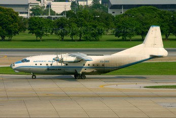 XU-365 - Imtrec Aviation Antonov An-12 (all models)