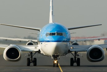 PH-BDN - KLM Boeing 737-300
