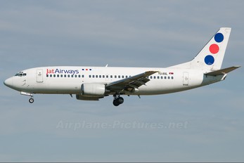 YU-ANL - JAT Airways Boeing 737-300