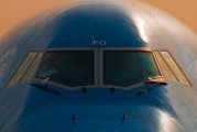 PH-BFO - KLM Boeing 747-400 aircraft