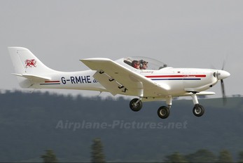 G-RMHE - Private Aerospol WT9 Dynamic