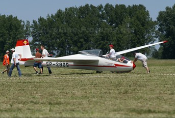 SP-2809 - Aeroklub Wroclawski PZL SZD-9 Bocian