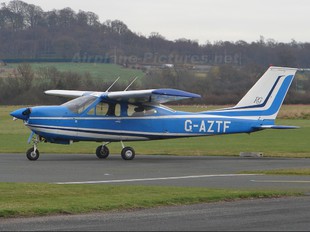 G-AZTF - Private Cessna 177 Cardinal