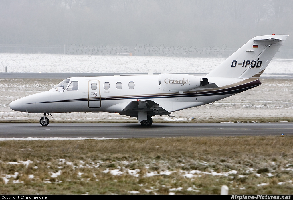 Regional Air Express (REX) D-IPOD aircraft at Luxembourg - Findel