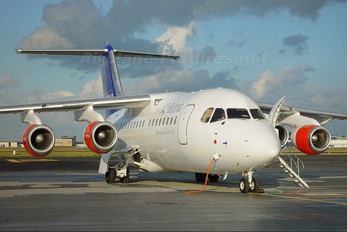 OH-SAH - Air Botnia British Aerospace BAe 146-200/Avro RJ85
