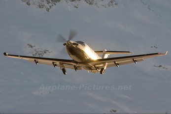 I-TOPS - Top Jet Executive Pilatus PC-12