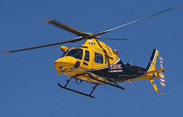 ZK-ITR - Helilink Agusta / Agusta-Bell A 109E Power