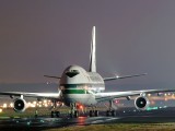 N489EV - Evergreen International Boeing 747-200F aircraft