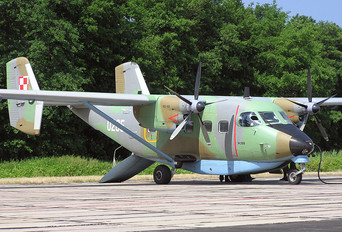 0205 - Poland - Air Force PZL M-28 Bryza