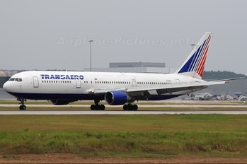 EI-DFS - Transaero Airlines Boeing 767-300ER