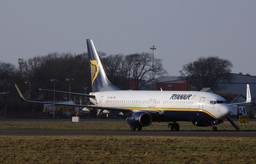 EI-CSM - Ryanair Boeing 737-800