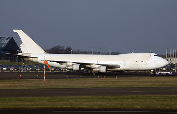 N852FT - Unknown Boeing 747-100F