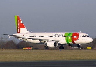 CS-TNM - TAP Portugal Airbus A320