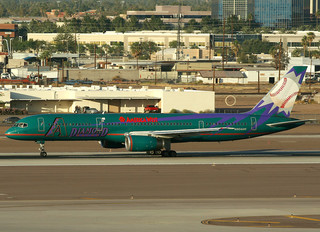 N904AW - America West Airlines Boeing 757-200