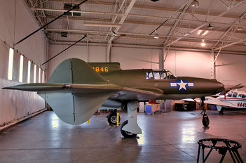 42-78846 - USA - Air Force Curtiss XP-55 Ascender