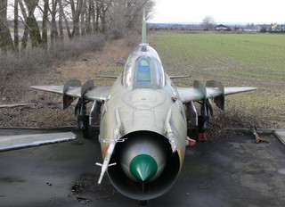 3704 - Czech - Air Force Sukhoi Su-22M-4