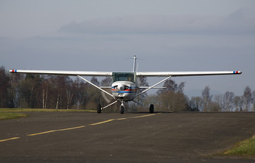 G-BMTA - Leading Edge Cessna 152