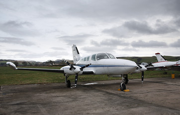 G-BXJA - Private Cessna 402B Utililiner
