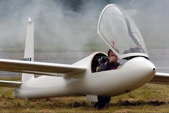 G-IZII - Swift Aerobatic Display Team Margański & Mysłowski Swift S-1