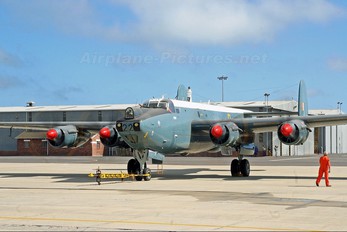 1722 - South Africa - Air Force Museum Avro 716 Shackleton MR.3