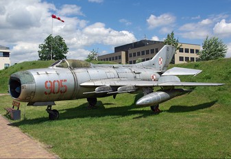 905 - Poland - Air Force Mikoyan-Gurevich MiG-19PM