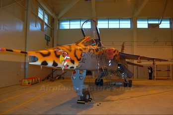 XX119 - Royal Air Force Sepecat Jaguar GR.3