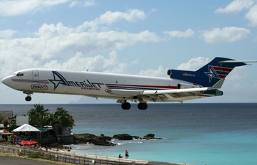 N994AJ - Amerijet International Boeing 727-200F (Adv)