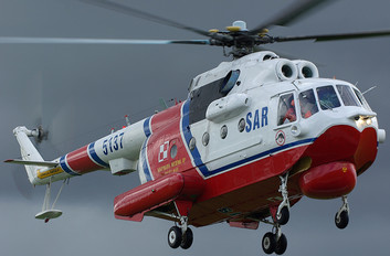 5137 - Poland - Navy Mil Mi-14PS