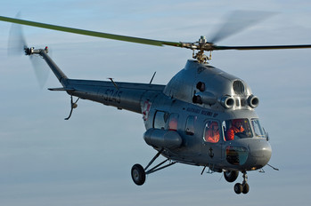 5245 - Poland - Navy Mil Mi-2