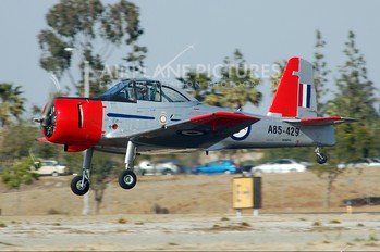 NX107PJ - Private Commonwealth Aircraft Corp CA-25 Winjeel