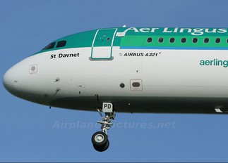 EI-CPD - Aer Lingus Airbus A321