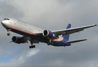 VP-BAY - Aeroflot Boeing 767-300