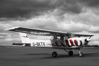 G-BKTV - Leading Edge Cessna 152