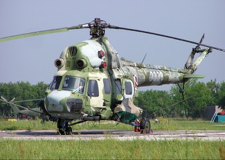7338 - Poland - Army Mil Mi-2