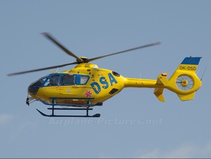 OK-DSD - DSA - Delta System Air Eurocopter EC135 (all models)