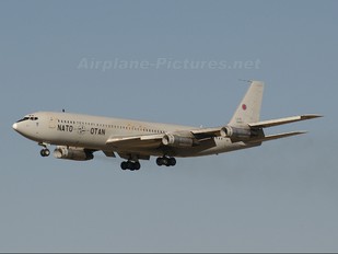 LX-N19997 - NATO Boeing 707-307C(TCA)