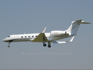 N70AG - Private Gulfstream Aerospace G-V, G-V-SP, G500, G550