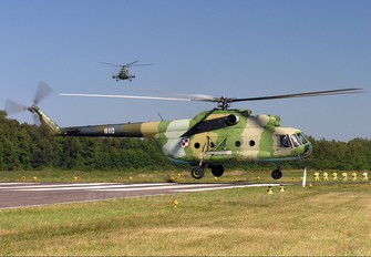 610 - Poland - Army Mil Mi-8T
