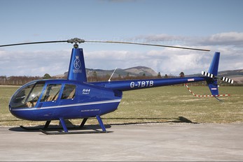 G-TBTB - Kingsfield Helicopters Robinson R44 Astro / Raven