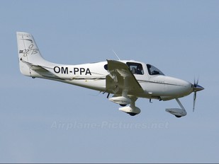 OM-PPA - Private Cirrus SR22