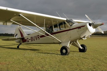 G-BUVR - Private Christen A-1 Husky