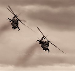 - - Poland - Army Mil Mi-24V