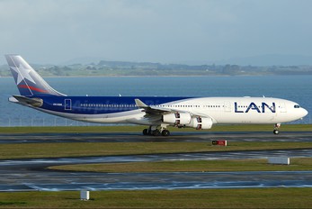 CC-CQA - LAN Airlines Airbus A340-300
