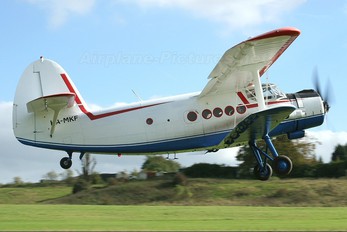 HA-MKF - Private Antonov An-2