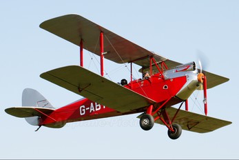 G-ABYA - Private de Havilland DH. 60G Gipsy Moth