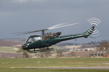 G-BYKJ - Private Westland Scout AH.1