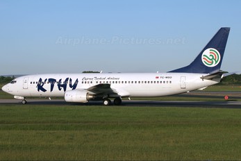 TC-MSO - Kibris Turkish Airlines - KTHY Boeing 737-800