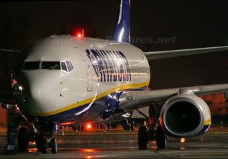 EI-CSX - Ryanair Boeing 737-800
