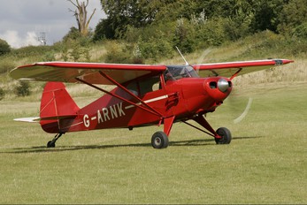 G-ARNK - Private Piper PA-22 Colt